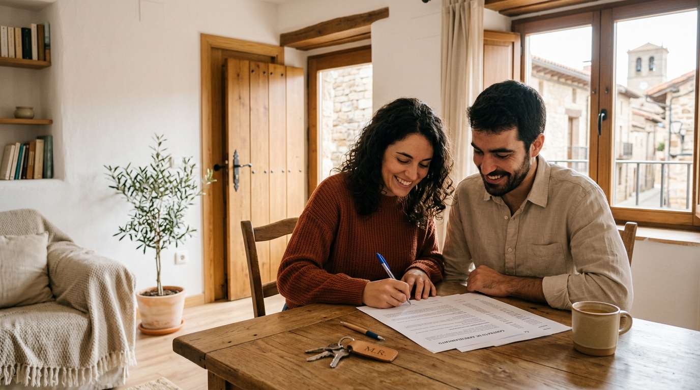 Los municipios más baratos para alquilar casa en España