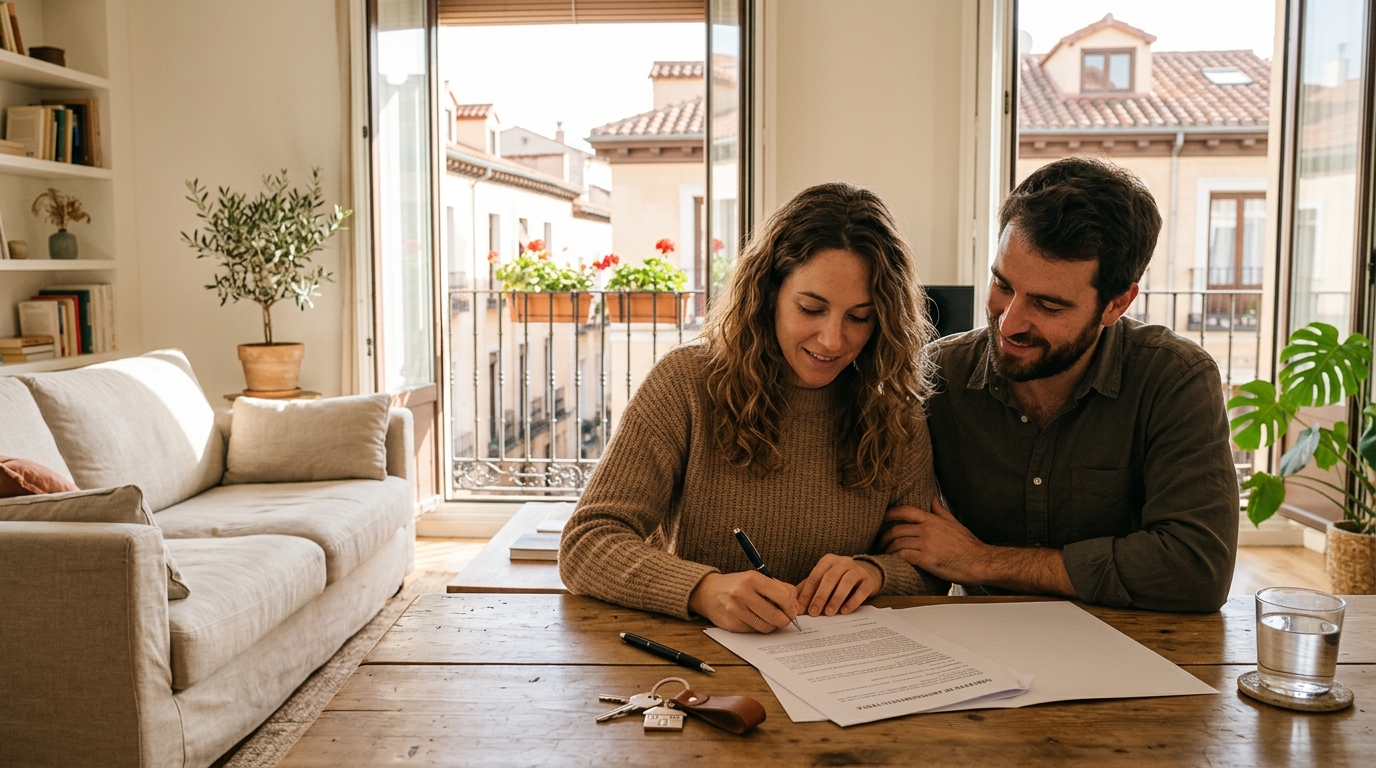 Cuánto cuesta comprar o alquilar vivienda en España hoy