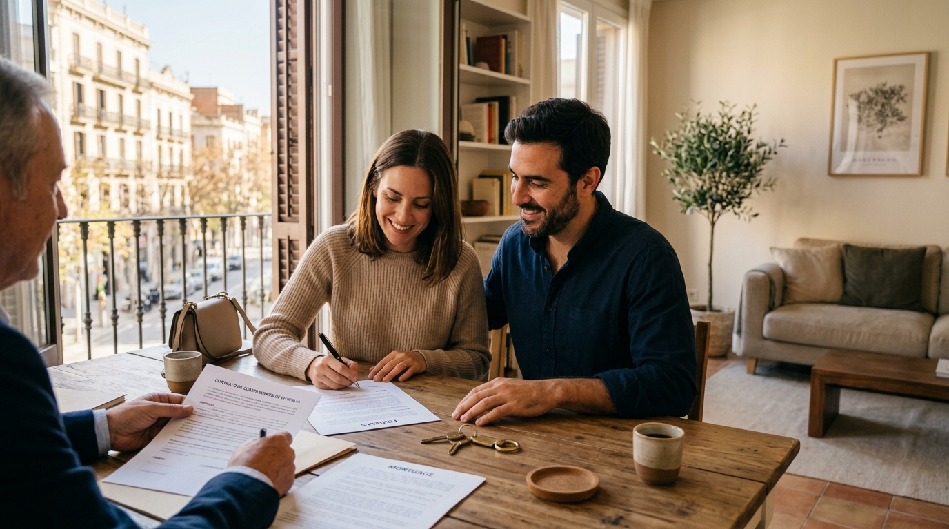 Comprar o alquilar: por qué muchos españoles ven mejor comprar