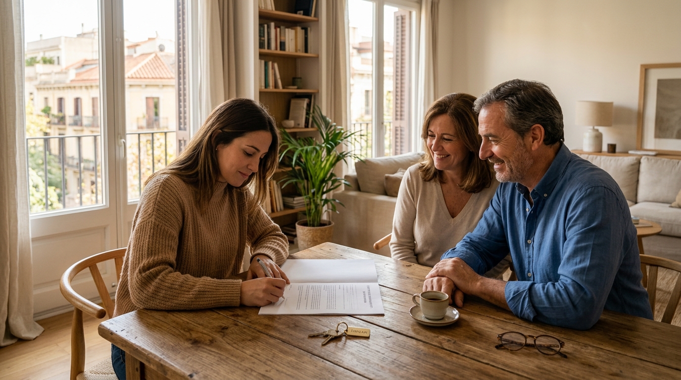 ¿Sale rentable alquilar una vivienda en España?