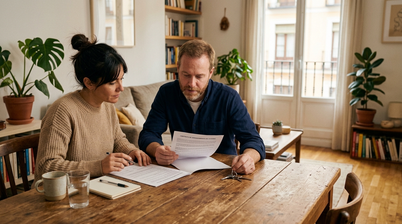 Anuncios de alquiler y decretos de vivienda: qué se sabe