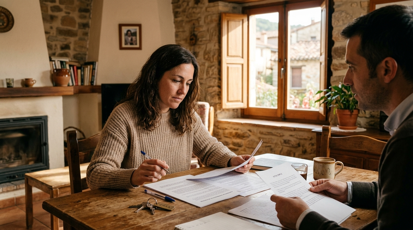 Casas por menos de 20.000 euros: qué mirar antes de comprar
