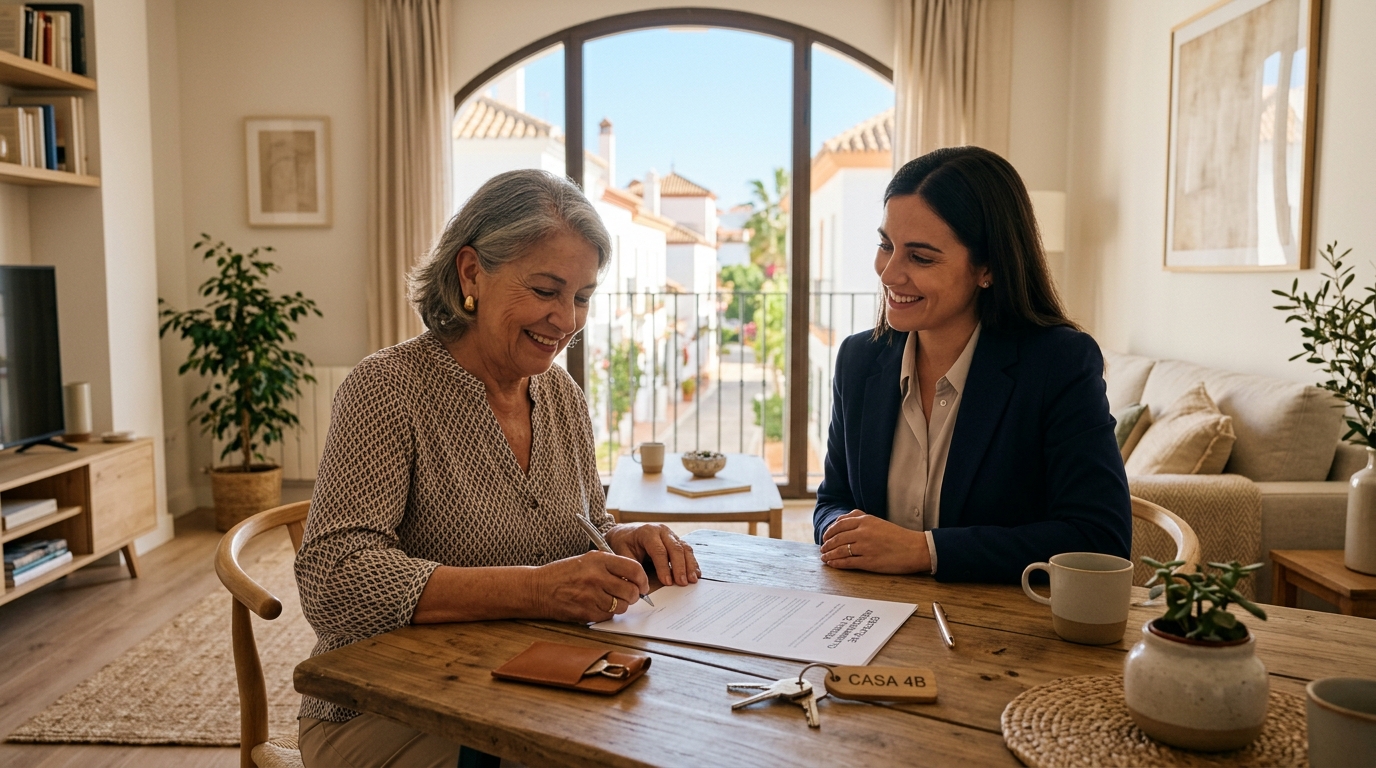 Andalucía impulsa el alquiler asequible con apoyo del ICO