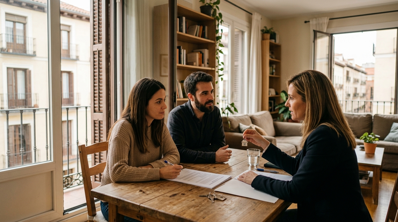 Vivienda en España: dudas sobre soluciones rápidas al alquiler