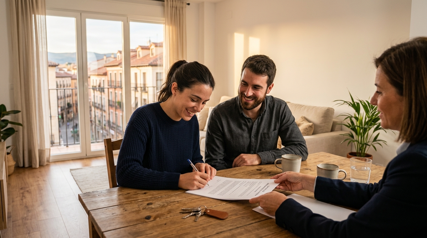 La empresa estatal de vivienda mira a Guadalajara