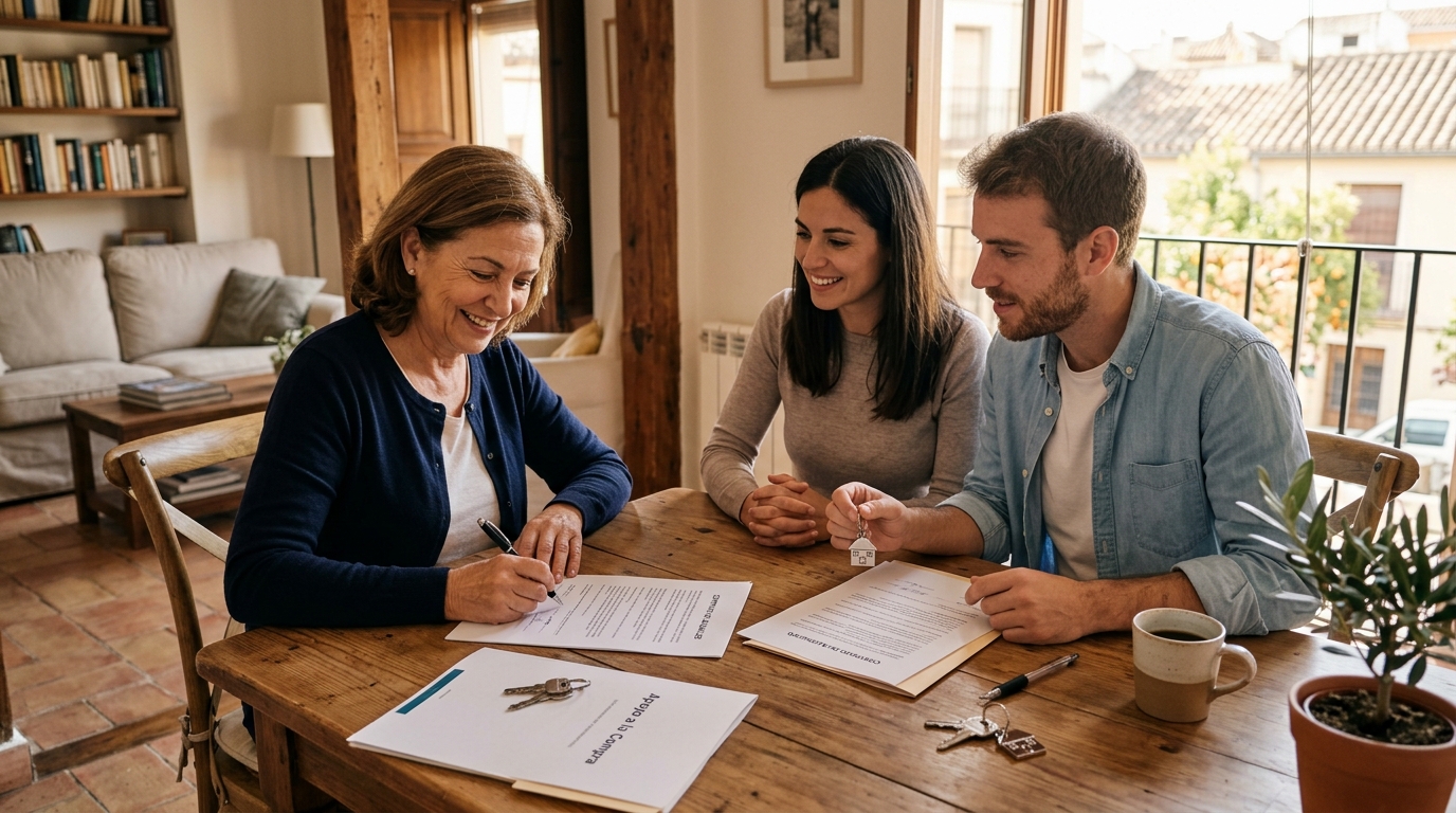 Cambios en vivienda: prórroga del alquiler y apoyo a la compra