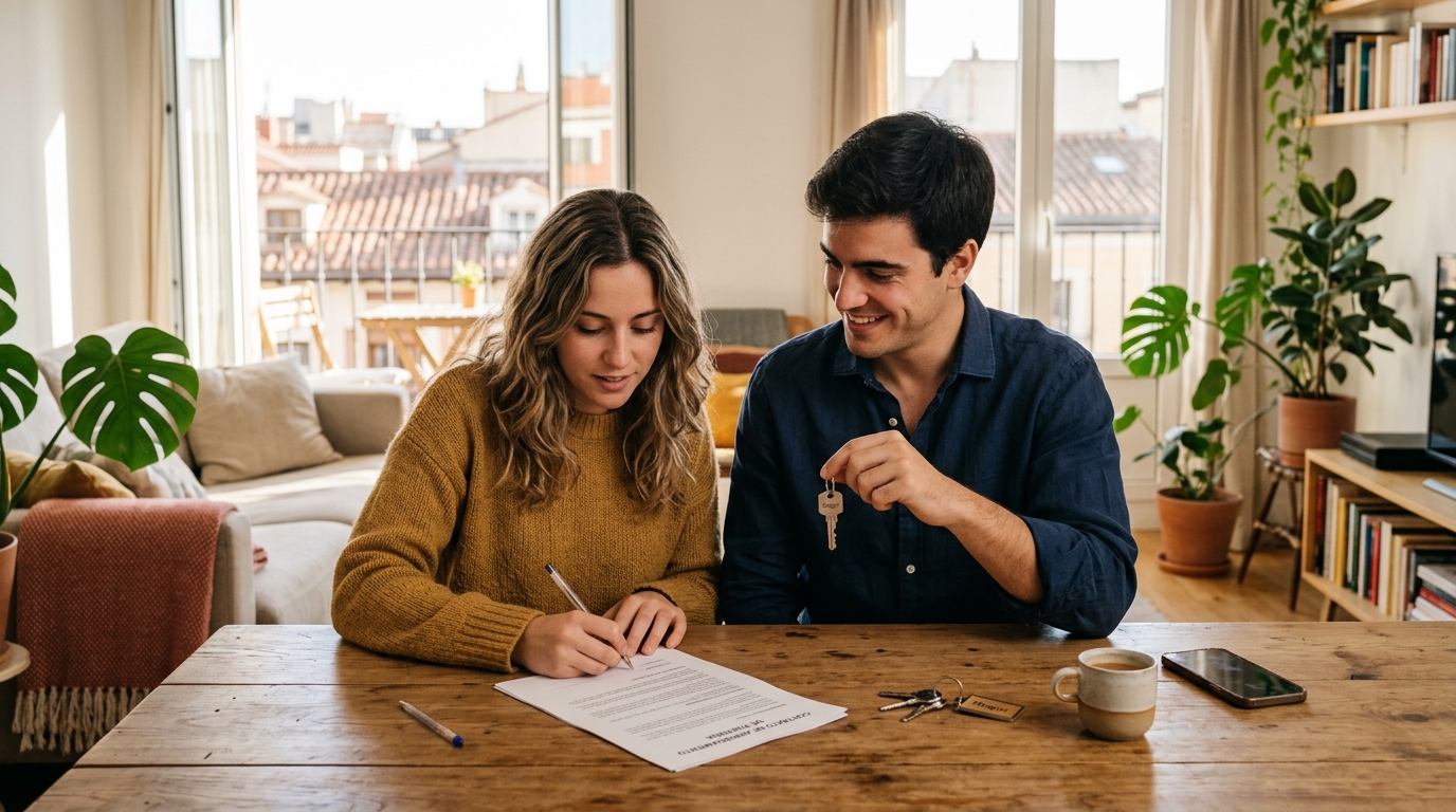 Ayuda al alquiler para jóvenes: qué cambia en España