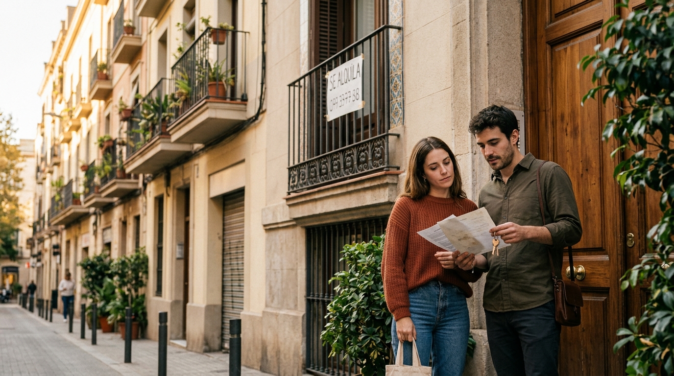 La falta de oferta encarece y endurece el acceso al alquiler