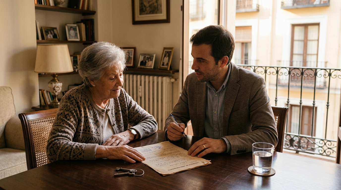 Renta antigua en España: qué es y cómo afecta al alquiler