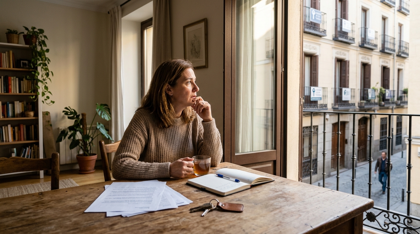 Pisos turísticos y alquiler: por qué crece la preocupación