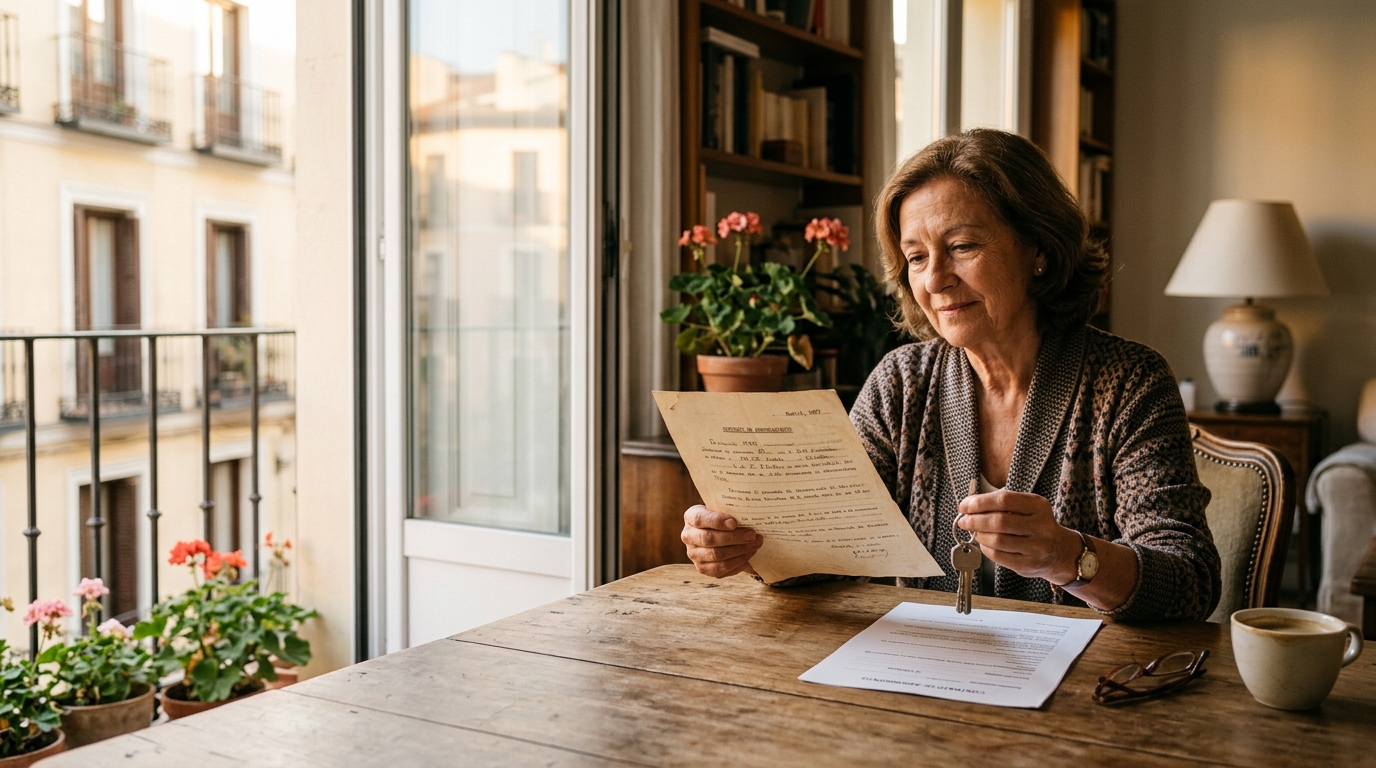 Alquiler en Madrid: cuando un piso costaba menos que una habitación