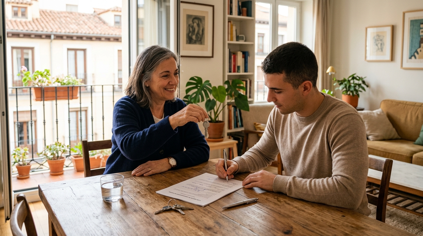 Pequeños propietarios y vivienda: por qué no son grandes tenedores