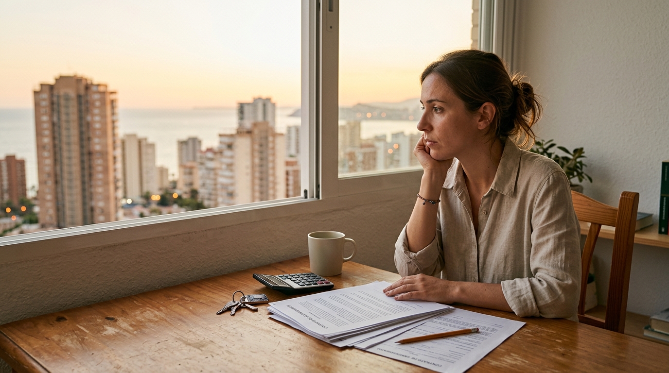 Benidorm y la vivienda: cuando trabajar no garantiza alquilar