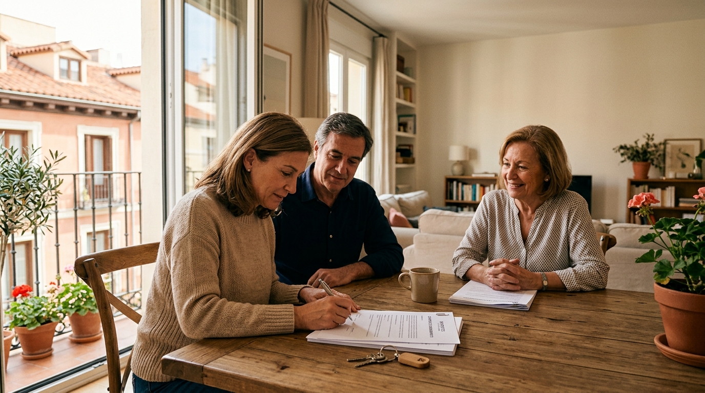 Qué impuestos se pagan en España por tener una vivienda