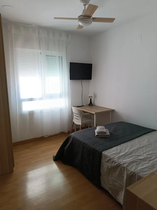 Habitación en El Parador