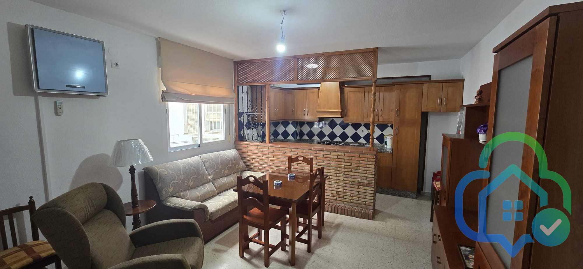 Apartamento Arjona Paseo San Martin
