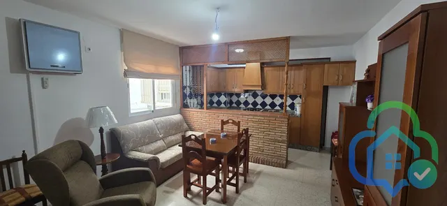 Apartamento Arjona Paseo San Martin