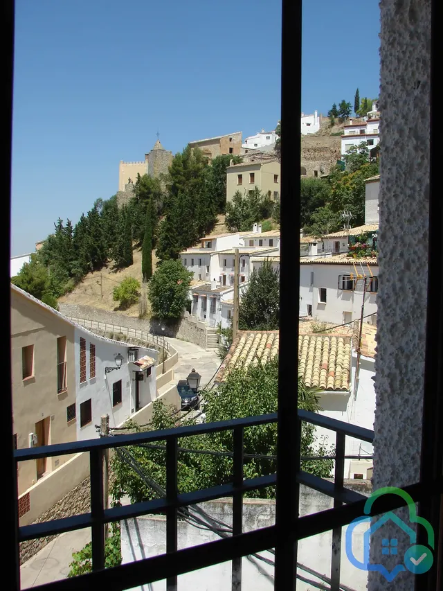 Apartamento para 4 personas 2 dormitorios en Segura de la Sierra (Jaén)