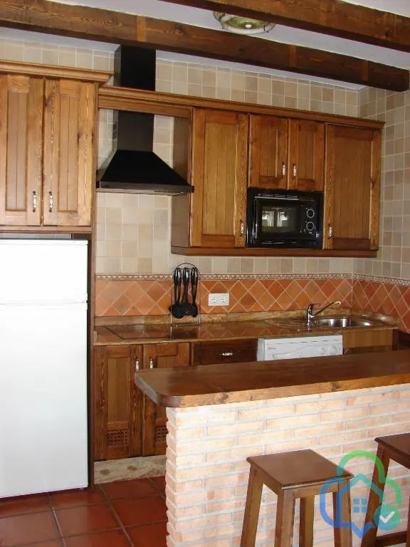 Apartamento para 3 personas en Segura de la Sierra (Jaén)
