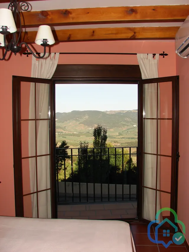 Habitación doble en Segura de la Sierra (Jaén)