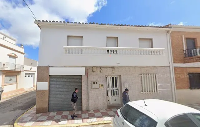 Casa en el centro