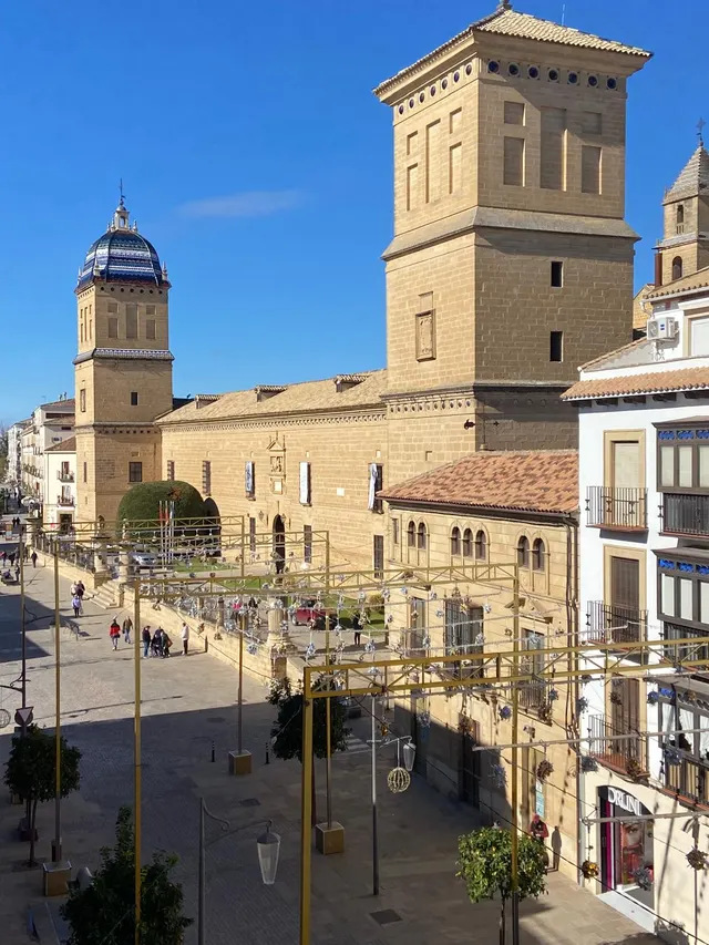 Piso Calle Obispo Cobos